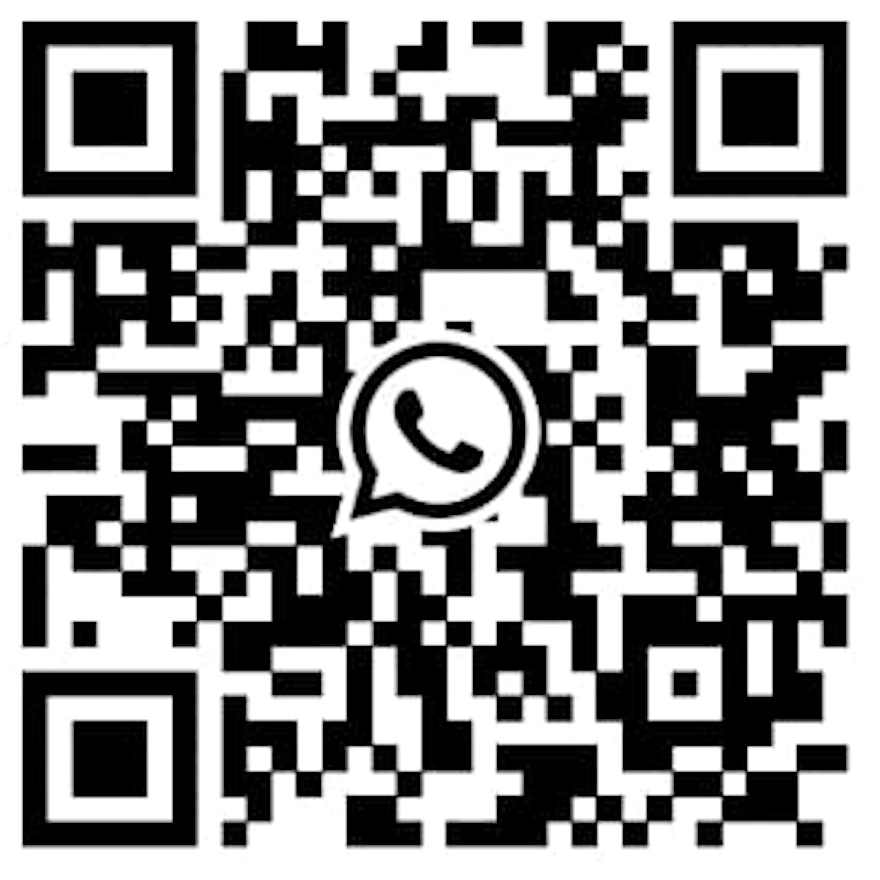 WhatsApp QR Code